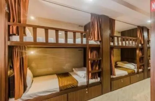 Shri Sarvad Ac Rooms & Dormitory Benares