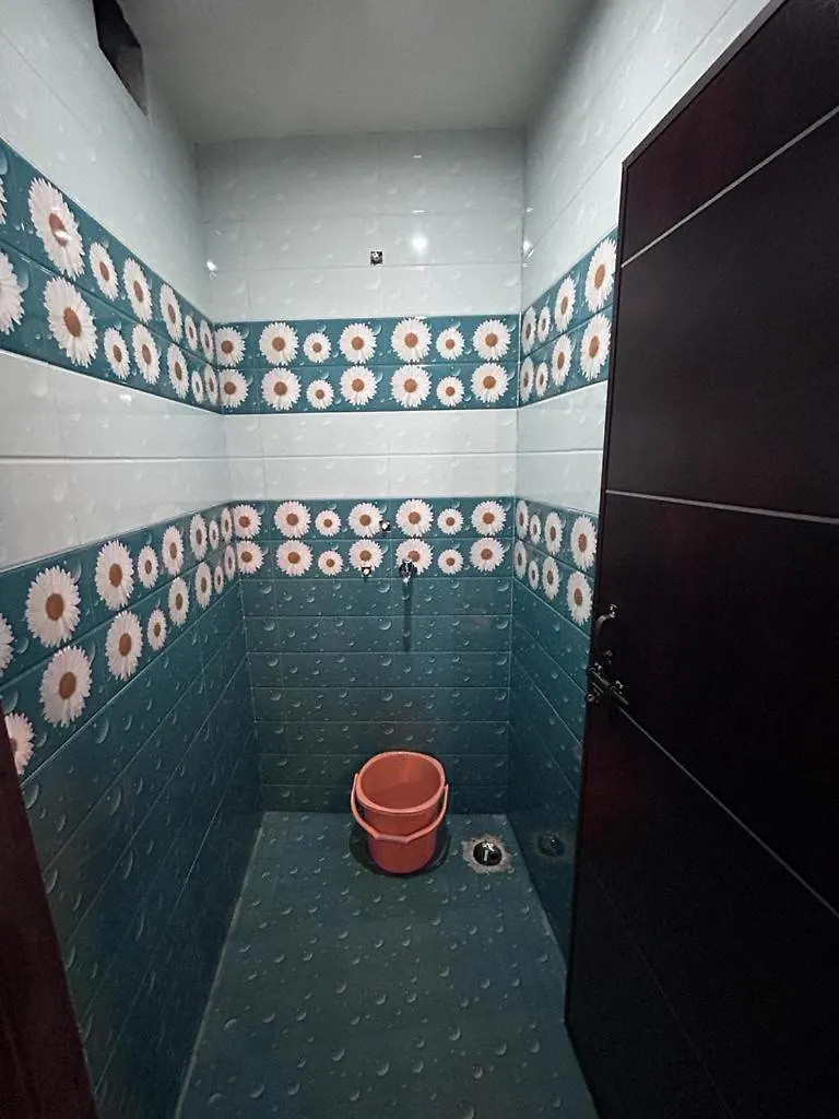 Pensjonat Shri Sarvad Ac Rooms & Dormitory Waranasi Indie
